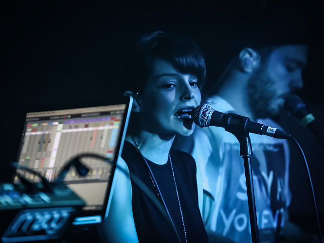 Chvrches